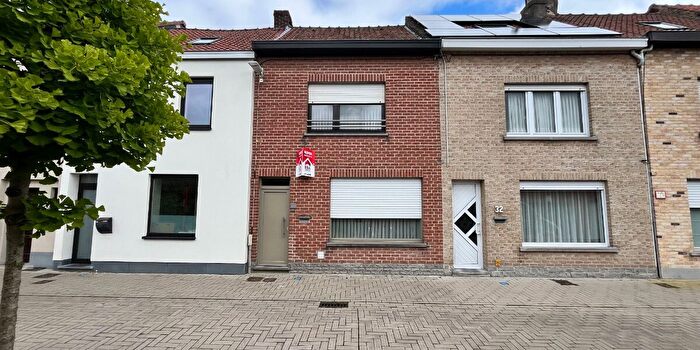 2-kamerhuis te koop in Wervik