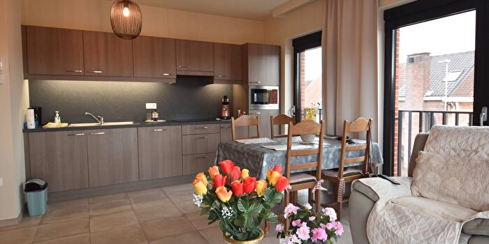 1-kamerappartement te koop in Sint-Niklaas