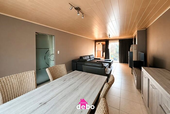 12-kamerhuis te koop in Anzegem