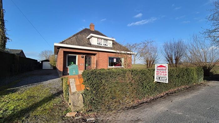 9-kamerhuis te koop in Torhout