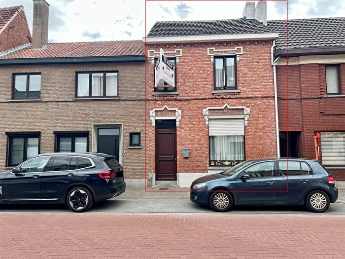 2-kamerhuis te koop in Hamme