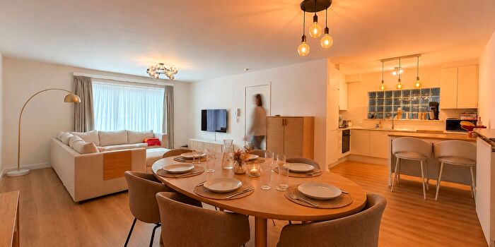 2-kamerappartement te huur in Oudenaarde