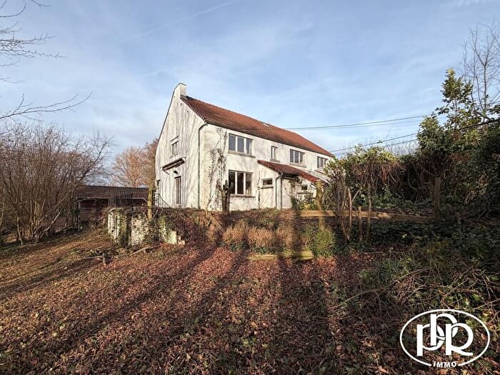 3-kamerhuis te koop in WAVRE