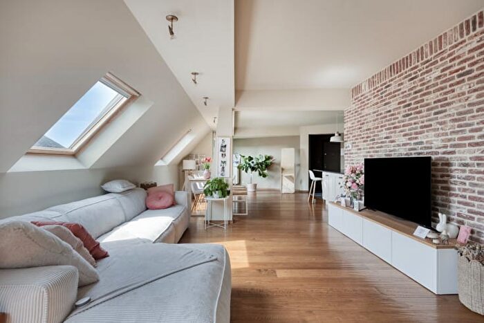 1-kamerappartement te huur in Mechelen