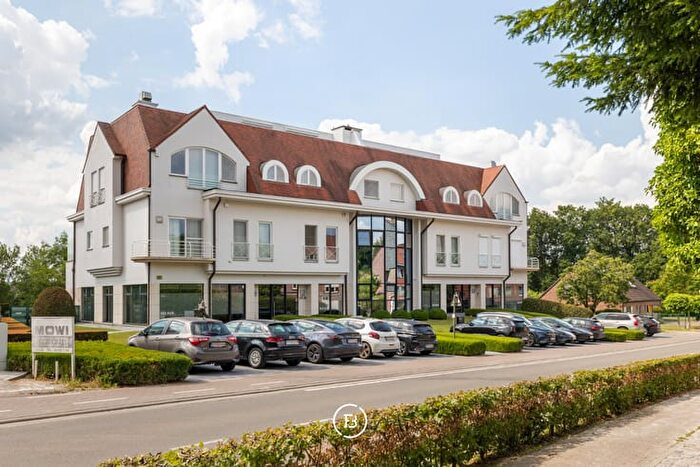 1-kamerappartement te koop in Sint-Pieters-Leeuw