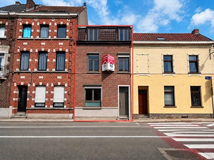 4-kamerhuis te koop in Braine-le-Comte