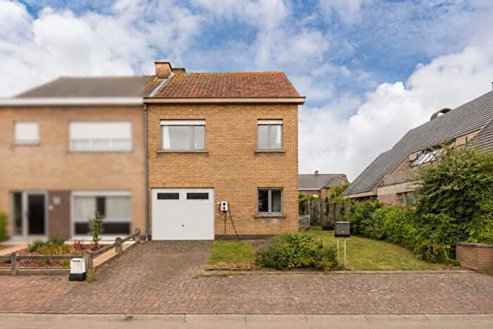 3-kamerhuis te huur in Deinze