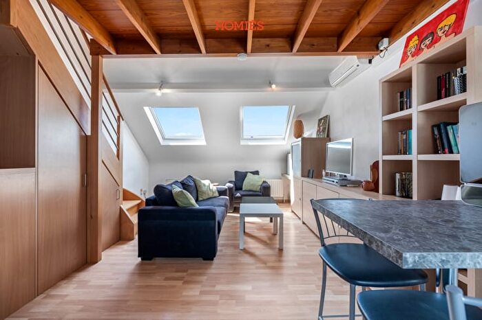 4-kamerappartement te koop in Leuven