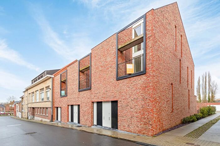 2-kamerhuis te koop in Brakel