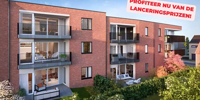 Appartement te koop in Zaventem