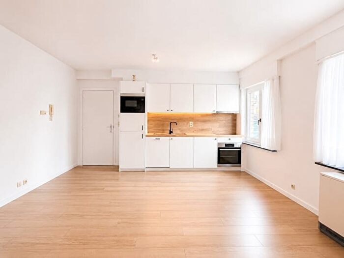 2-kamerappartement te koop in Heist-aan-Zee
