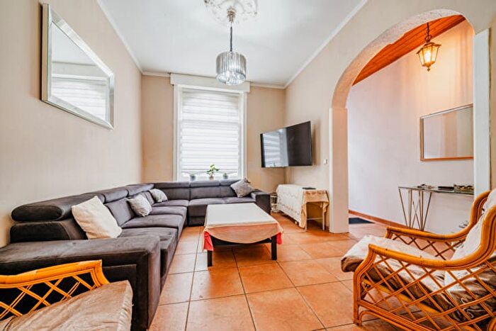 4-kamerhuis te koop in Quaregnon