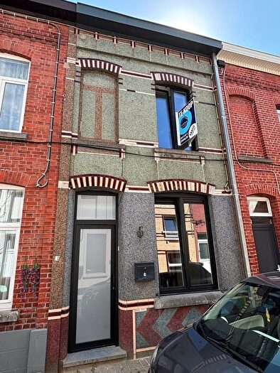 4-kamerhuis te koop in GERAARDSBERGEN