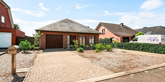 3-kamerhuis te koop in Vosselaar