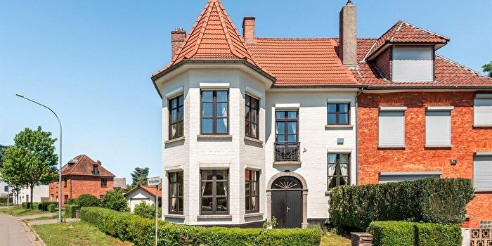 4-kamerhuis te koop in Genk