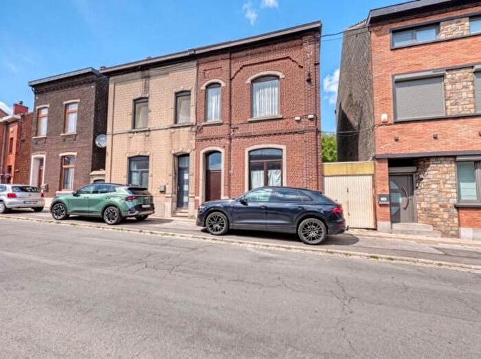 3-kamerhuis te koop in Jumet