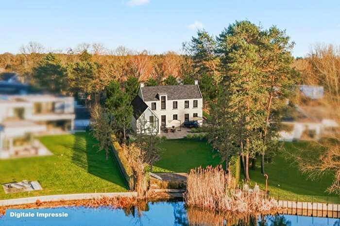 14-kamerhuis te koop in Keerbergen