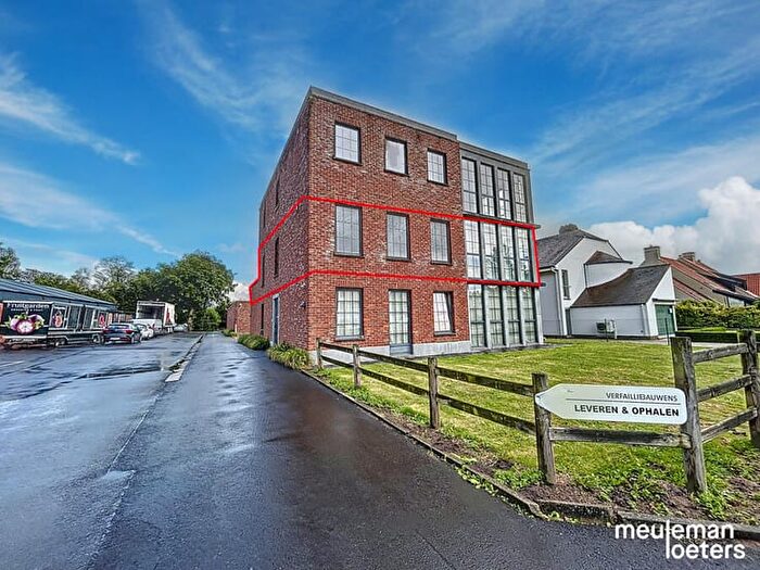 3-kamerappartement te huur in Waardamme