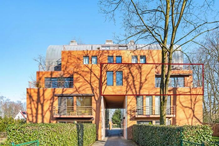 3-kamerappartement te koop in Beerse
