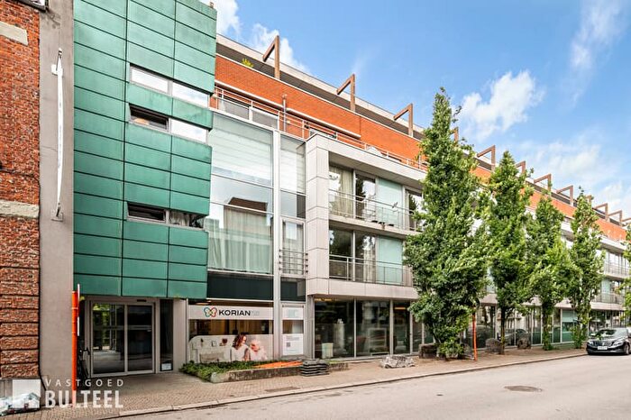 1-kamerappartement te koop in Sint-Niklaas