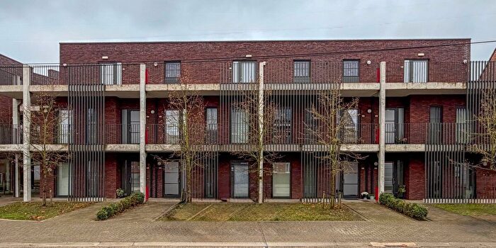 1-kamerappartement te koop in Meldert
