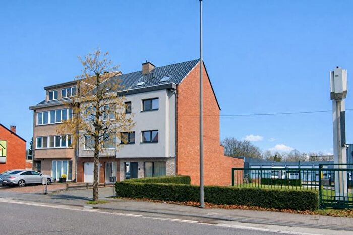 20-kamerhuis te koop in Hasselt