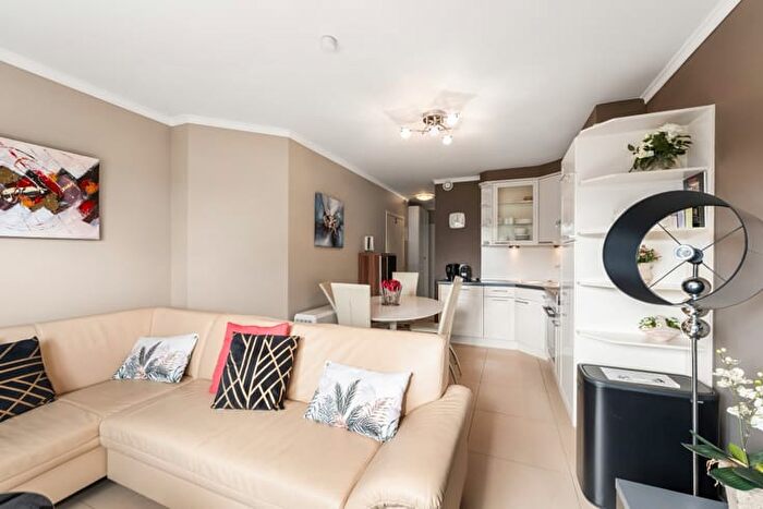 2-kamerappartement te koop in Nieuwpoort