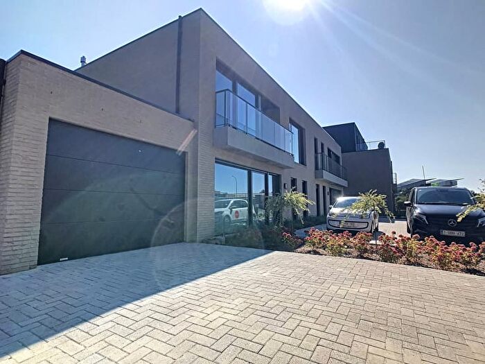 1-kamerappartement te koop in Hoogstraten