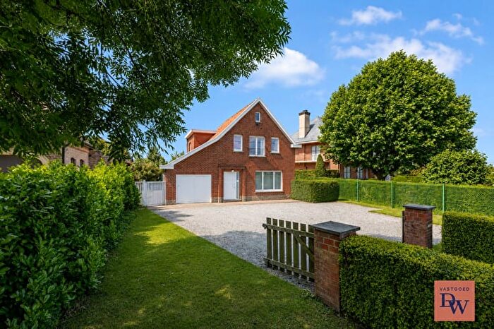 13-kamerhuis te koop in Oosterzele