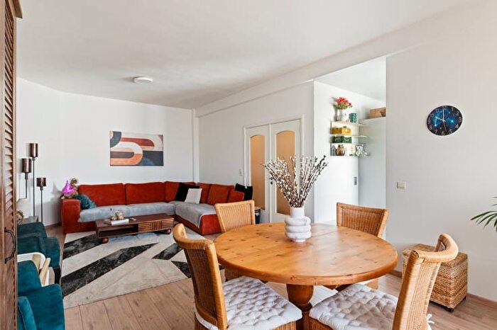 2-kamerappartement te koop in Antwerpen
