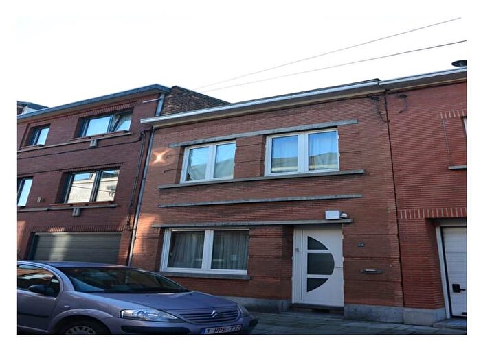 7-kamerhuis te huur in Liège