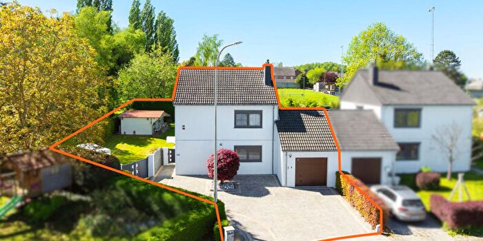 4-kamerhuis te koop in Saive