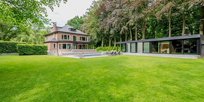 6-kamerhuis te koop in Schoten