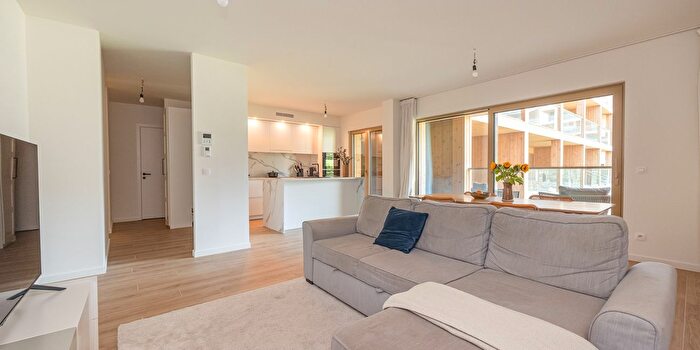 3-kamerappartement te koop in Antwerpen