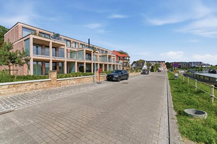 2-kamerappartement te koop in Veurne