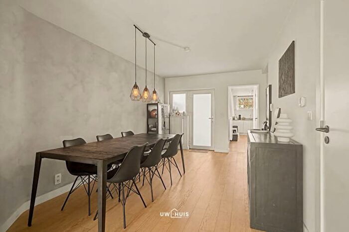 3-kamerappartement te koop in Sint-Niklaas