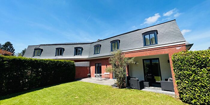 5-kamerhuis te huur in Sint-Pieters-Woluwe