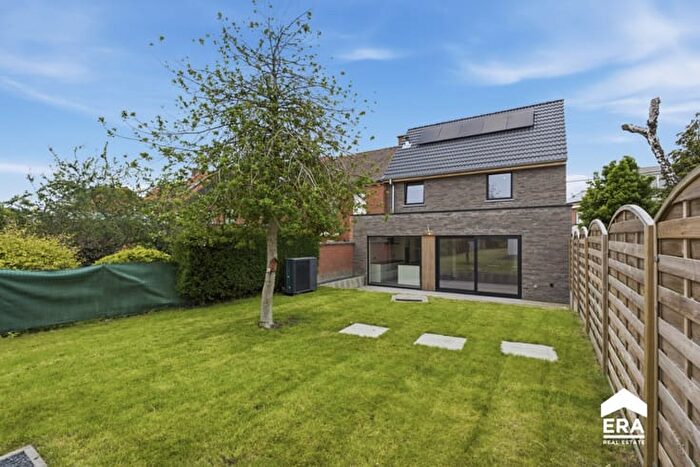 3-kamerhuis te koop in Roeselare