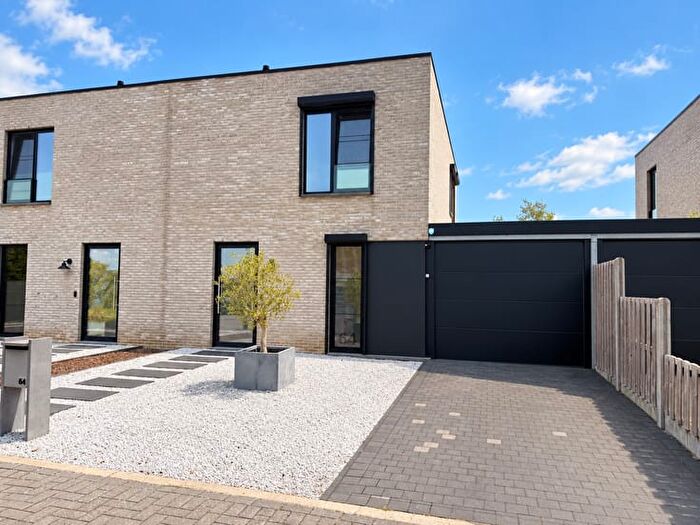 11-kamerhuis te koop in Peer