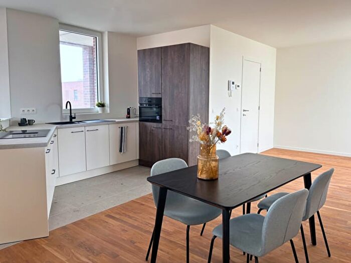 1-kamerappartement te huur in Edegem
