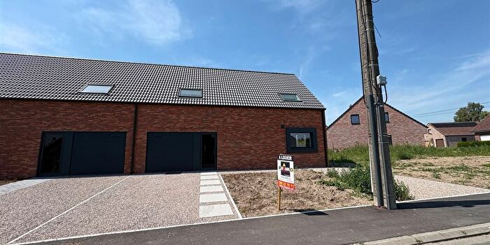 3-kamerhuis te huur in Péruwelz