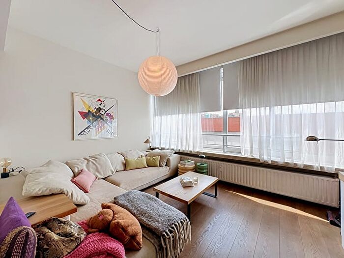 1-kamerappartement te koop in Antwerpen