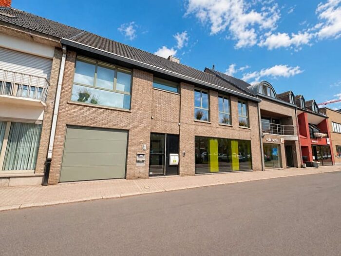 1-kamerappartement te koop in Ertvelde