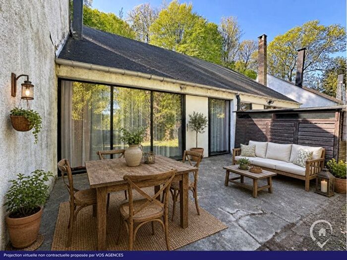 3-kamerhuis te koop in Hastière