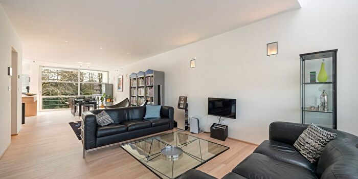 3-kamerappartement te koop in Brasschaat