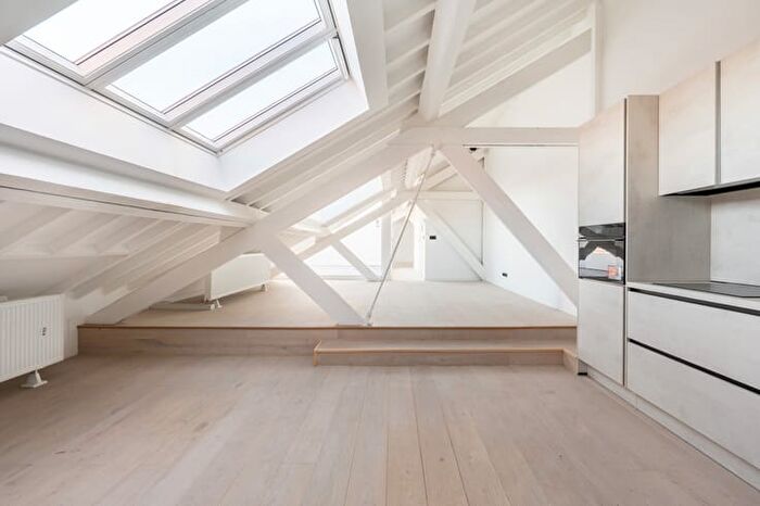 2-kamerappartement te koop in Antwerpen