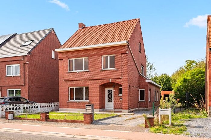 3-kamerhuis te koop in AARSCHOT