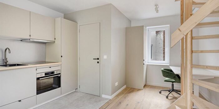 1-kamerappartement te koop in Heverlee