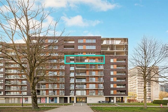 2-kamerappartement te koop in MORTSEL