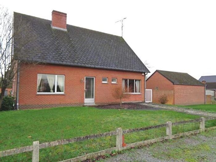 5-kamerhuis te huur in MASNUY-ST-JEAN (Jurbise)